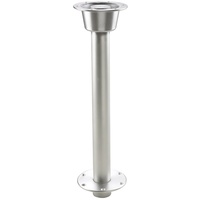 PS68  Vetus Australia Part Quick remove table pedestal with base plate, height 68 cm