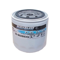 Q802893Q01   BLA   Quicksilver; Water Separating Fuel Filter 6 Pack