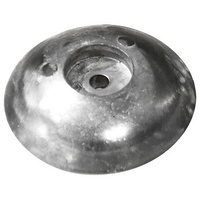 RAD110Z  Vetus Australia Part Rudder anode zinc, model Disc, 0,70kg