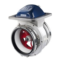 RD125  Vetus Australia Part Rimdrive thruster 125 kgf, tunnel diam 250 mm