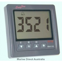 RH110      RPM / Engine Hour / Elapsed Time with Alarm