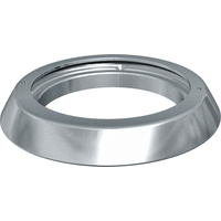 RING125  Vetus Australia Part Ring and nut, Stainless Steel AISI 316, for cowl ventilator Yogi / Samoen