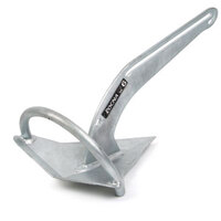Rocna Anchor Anchor Fisherman 4kg/9lbs Galvanised