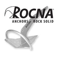 Rocna Anchor 4kg/9lbs Galvanised