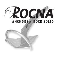 Rocna Anchor 70kg/154lbs Galvanised