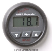 RP60      Intelligent NMEA 0183 Remote Data Repeater