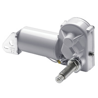 RW02A  Vetus Australia Part Wiper motor 24V, 50 mm shaft with parallel end, self-parking, 2 speed