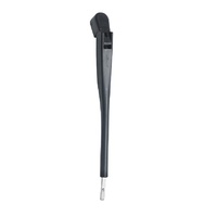 RWAX  Vetus Australia Part Black single arm, L= 473 - 559 mm (for VETUS type RWS wiper motors)