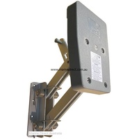 RWB Marine    RWB1000   Outboard motor bracket 15 Hp Alum adjustable   Catalogue Page 162
