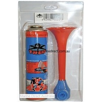 RWB Marine    RWB1003   Air Horn Gas operated 250 ML   TREM   Catalogue Page 99