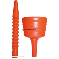 RWB Marine    RWB1007   Funnel with Filter & Extension   Catalogue Page 178