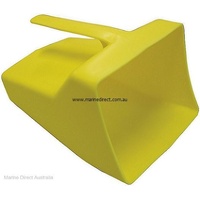 RWB Marine    RWB1008   Bailing Scoop large plastic   Catalogue Page 298
