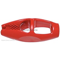 RWB Marine    RWB1032C   Olive Clip - Red 8mm   Catalogue Page 376