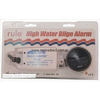 RWB104   BiLarge Alarm Set -Rule 12v
