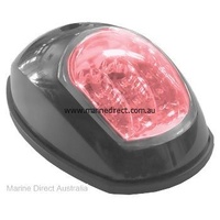 RWB Marine    RWB1080   Nav Light P & S LED Black   Catalogue Page 199