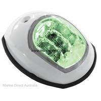 RWB Marine    RWB1081   Nav Light P & S LED White   Catalogue Page 199