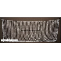 RWB Marine    RWB1093   Net W/Elastic 2 x 0.6 Mtr WHITE   Catalogue Page 74