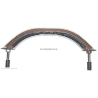 RWB Marine    RWB1112   Hand Rail S/S 260mm   Catalogue Page 75
