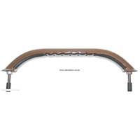 RWB Marine    RWB1113   Hand Rail S/S 350mm   Catalogue Page 75