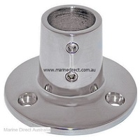 RWB Marine    RWB1123   Base -S/S 90deg Rnd 22mm   Catalogue Page 76