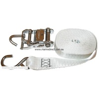 RWB Marine    RWB1176   Tie Down H/D Ratchet S/S   Catalogue Page 485