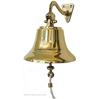 RWB Marine    RWB1202   Bell Bronze 100mm   Catalogue Page 503