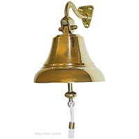 RWB Marine    RWB1203   Bell Bronze 150mm   Catalogue Page 503