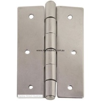 RWB Marine    RWB1312   Hinges -Butt S/S 75mm   Catalogue Page 45