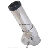 RWB Marine    RWB1315   Rod Hold S/S HD Rail Mnt   Catalogue Page 137