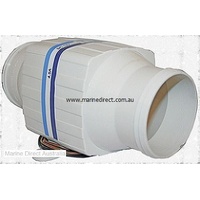 RWB Marine    RWB1320   Blower InLine TMC 12v   Catalogue Page 98