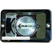 RWB Marine    RWB1323   Cockpit Light LED S/S 12v   Catalogue Page 216