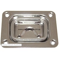 RWB Marine    RWB1329   Flush Pull 76 x 57mm S/S   Catalogue Page 42
