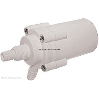 RWB Marine    RWB1330   Pump In-Line Galley 12v   Catalogue Page 344