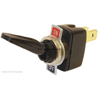 RWB Marine    RWB1353   Switch Toggle Plast On/Of   Catalogue Page 124