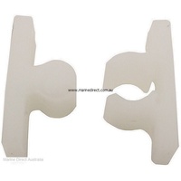 RWB Marine    RWB1371   Nylon Door Catch -Flush   Catalogue Page 39
