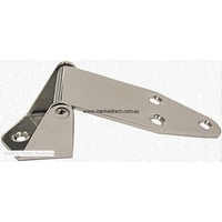 RWB Marine    RWB1374   Hinge Offset HD 130mm S/S   Catalogue Page 43