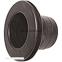 RWB Marine    RWB1383   Slop Stopper -Round Black   Catalogue Page 420
