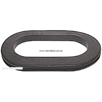 RWB Marine    RWB1384   Trim Ring -Plain Oval   Catalogue Page 420