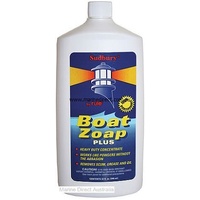 RWB Marine    RWB1408   Boat Zoap Plus 946 Ml   Catalogue Page 184