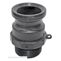 RWB Marine    RWB1421   Waste Connect -Poly 40mm   Catalogue Page 459