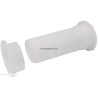 RWB Marine    RWB1433   Transom well Drain 83mm   Catalogue Page 254