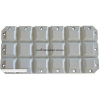 RWB Marine    RWB1512   Multi-Fender 60x30 White   Catalogue Page 380