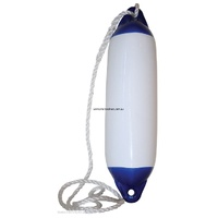 RWB Marine    RWB1541-L   Fender 150 x 580 With Lanyard 8mm x 2M   Catalogue Page 378