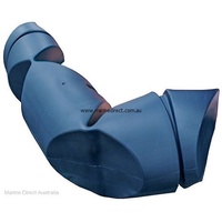 RWB Marine    RWB1550B   Dockfender Blue 190 x1Mtr   Catalogue Page 384