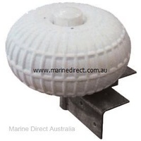 RWB Marine    RWB1553   Dock Wheel 290mm& Bracket   Catalogue Page 384