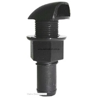 RWB Marine    RWB1589   BrEather Vent-Nylon Black   Catalogue Page 94