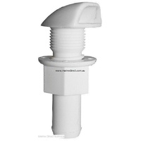 RWB Marine    RWB1591   BrEather Vent-Nylon White   Catalogue Page 94