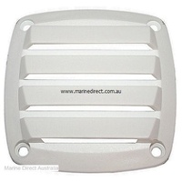 RWB Marine    RWB1668   Vent -White Nyl 90mmFlush   Catalogue Page 92