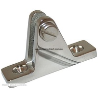 RWB Marine    RWB1684   Canopy Deck Mount Std. SS   Catalogue Page 82