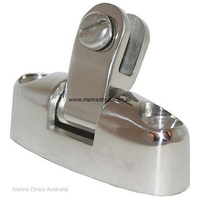 RWB Marine    RWB1691   Canopy Swivel Base S/S   Catalogue Page 83